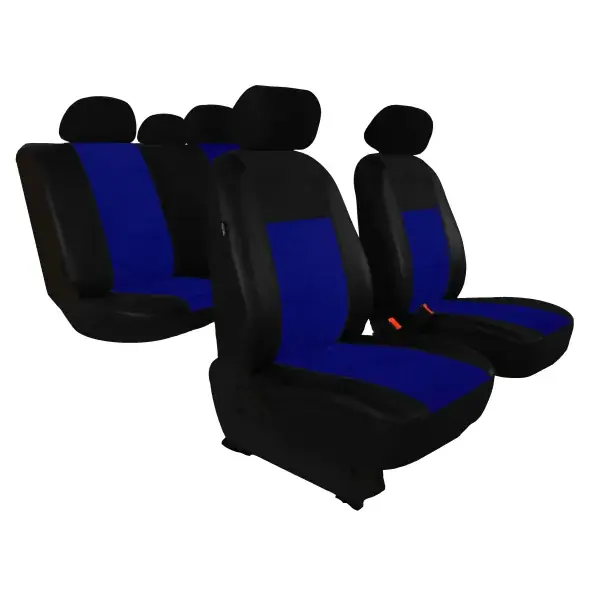 Viimeiset päivät - UNICO istuinsuojat (eco-nahka, alcantara) Lancia Ypsilon IV 2011-2015