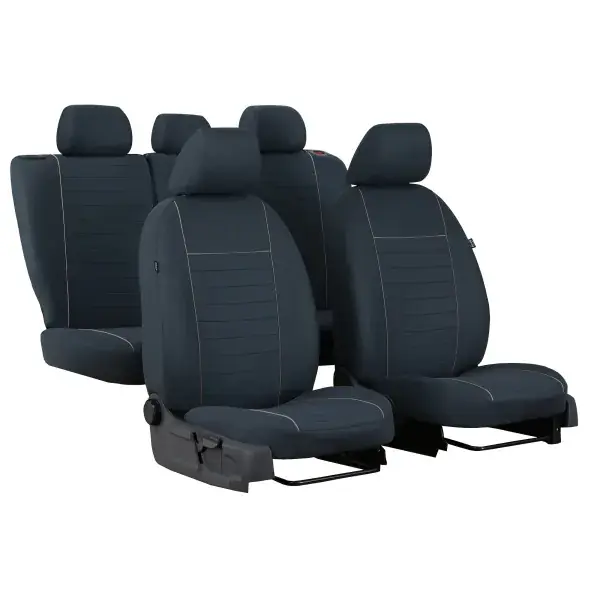TREND LINE istuinsuojat (tekstiili) Land Rover Discovery II 1998-2004 - Uusi tuote