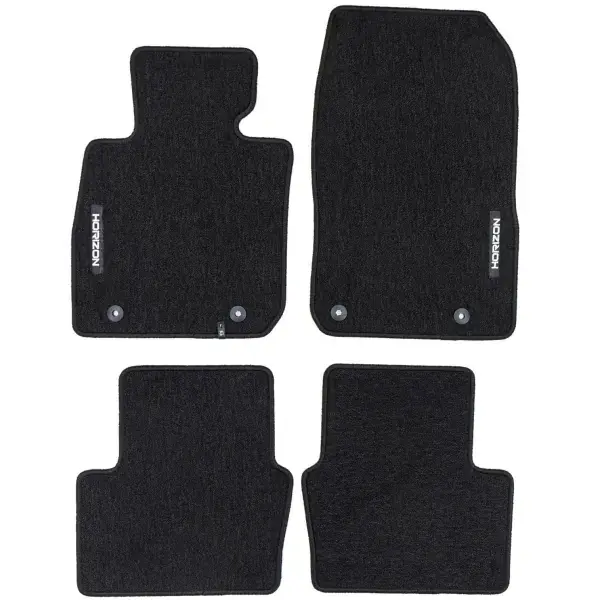 Varasto vähissä - Tekstiilimatot auton HORIZON Mazda CX-3 2014-2021