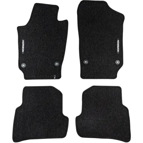 Tekstiilimatot auton HORIZON Seat Ibiza IV 2008-2017 | Tilaa nyt