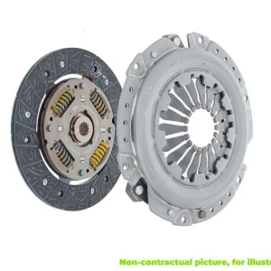 Helppo tilata - Kytkinpaketti VALEO 786011 - VW Golf Polo Vento, Skoda Felicia, SEAT Ibiza Toledo Cordoba Inca