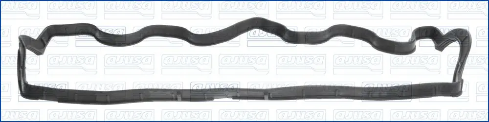 Ilmainen palautus - Tiiviste, venttiilikoppa AJUSA 11110400 - Suzuki SX4, Alfa Romeo 147 159, alfa Romeo 147 159