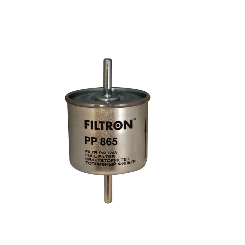 Polttoainesuodatin FILTRON PP865 - Ford Fiesta Transit Puma Mondeo Ka, Mazda 121 - Asiakassuosikki