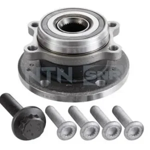Edullinen hinta | Pyöränlaakerisarja SNR R15456 - VW, Audi, Skoda, SEAT