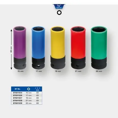 Alennus | Voimahylsy KS TOOLS BT691007