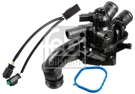 Suoraan tehtaalta - Termostaatti, jäähdytysneste FEBI BILSTEIN 170321 - Peugeot 208 308 3008 2008 508, Citroën C3 C4 Berlingo C5 DS3