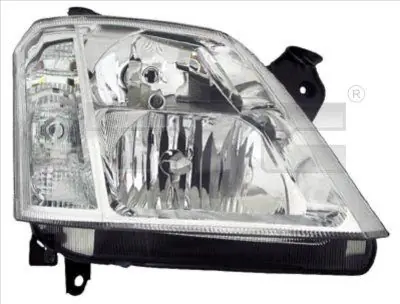 Ajovaloumpio TYC 200337052 - Opel Meriva - Tehdashinta