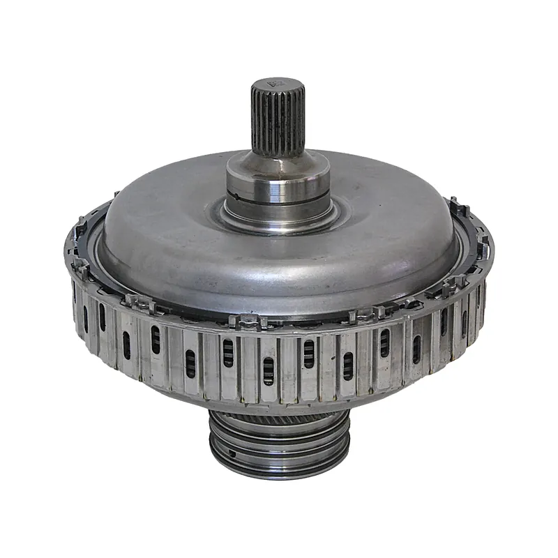 Laatutuote - Kytkinpaketti 0B5 DL501 Audi S-Tronic kunnostettu