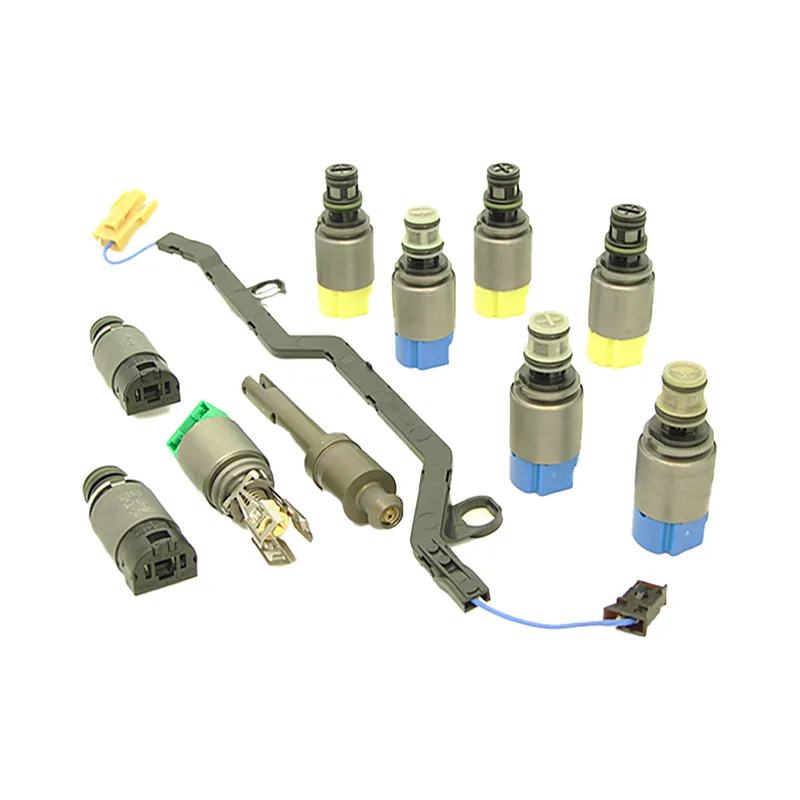 Solenoidisarja 6HP19 / 6HP21 / 6HP26 / 6HP32 E-shift GEN1 | Uutuustuote