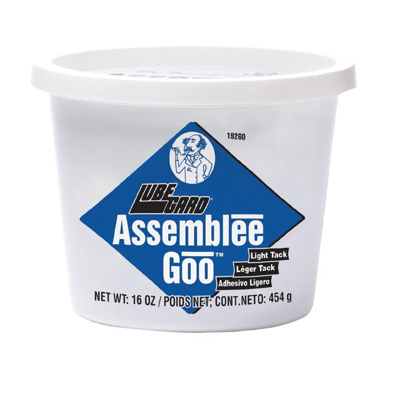 Asennusrasva Assemblee Goo sininen - Alennukset