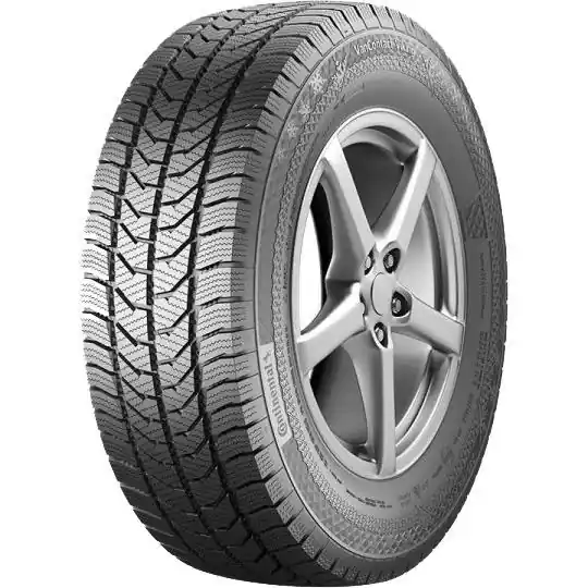 Huippuhinta - CONTINENTAL VANCONTACT VIKING 215/70R15 109/107R