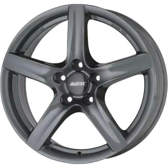 Korkea laatu - Alutec Grip Graphite J7.5 R17 5X108 ET47 CB70.1