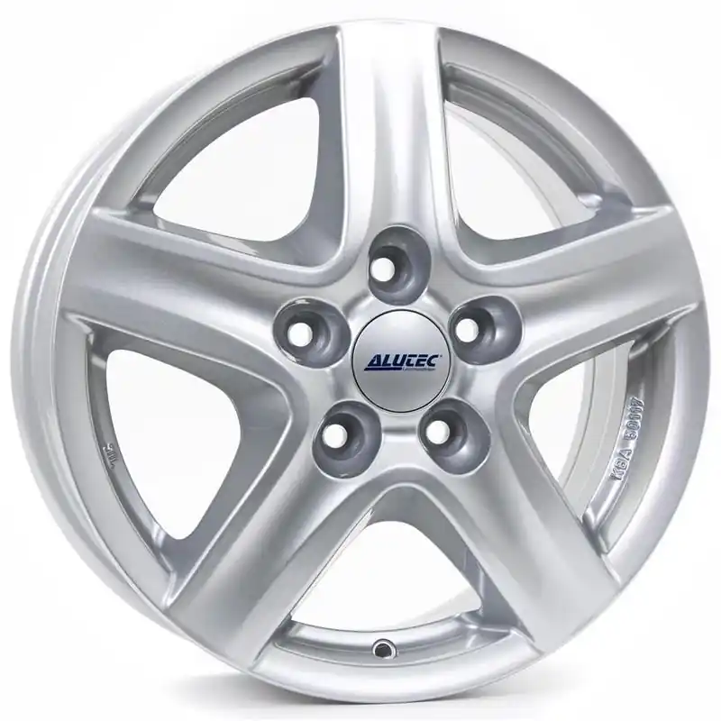 Alutec Grip Transporter polar-silver J6.5 R16 5X118 ET50 CB71.1 - Myydyimpien joukossa