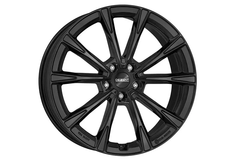 Dezent AR Black J7.5 R19 5X114.3 ET50 CB67.1 | Juuri lisätty