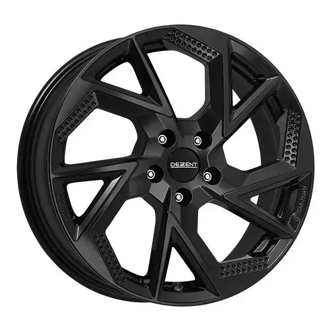 Alennus | Dezent AP Black J7 R18 5X114.3 ET35 CB60.1