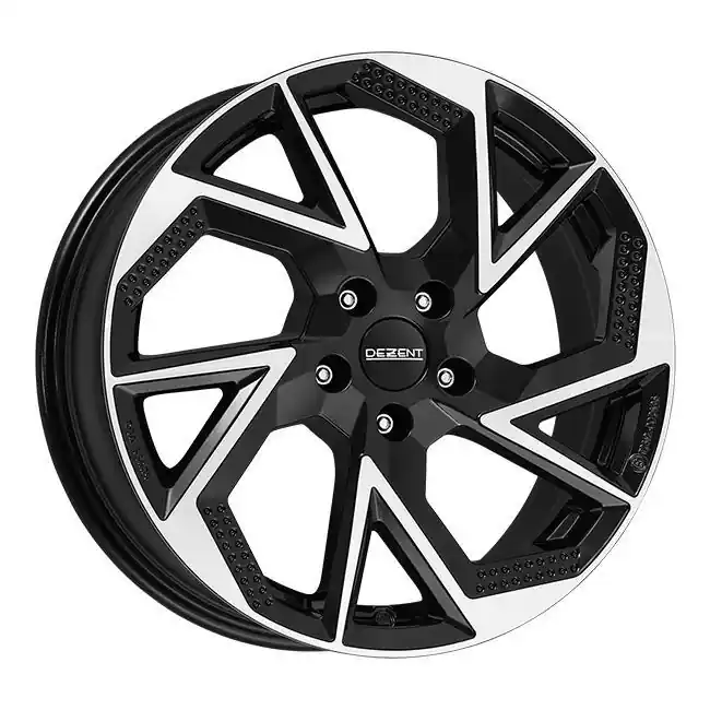 Dezent AP dark Black/polished J6 R16 5X100 ET50 CB54.1 - Osta tänään