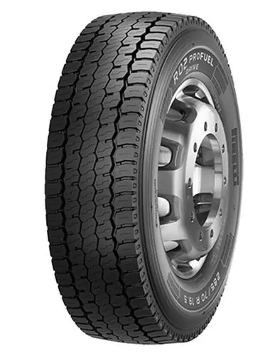 Vain rajoitetun ajan - Prometeon R02 Profuel Drive 265/70R19.5 140/138M Drive