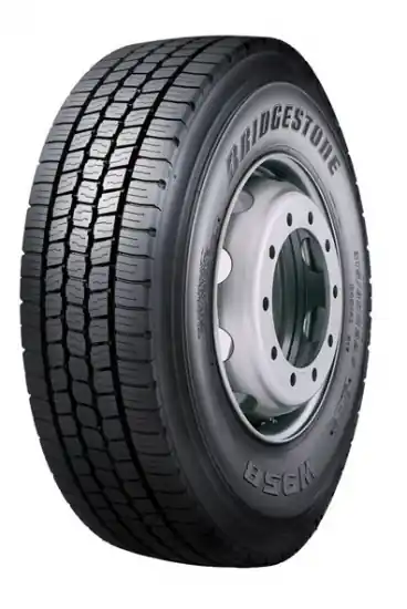 Älä missaa | Bridgestone W958EVO+ 385/65R22.5 164K