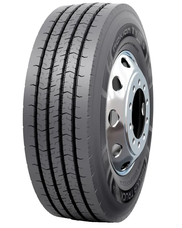 Nokian Hakka Truck Steer 385/55R22.5 160K | Muutama jäljellä