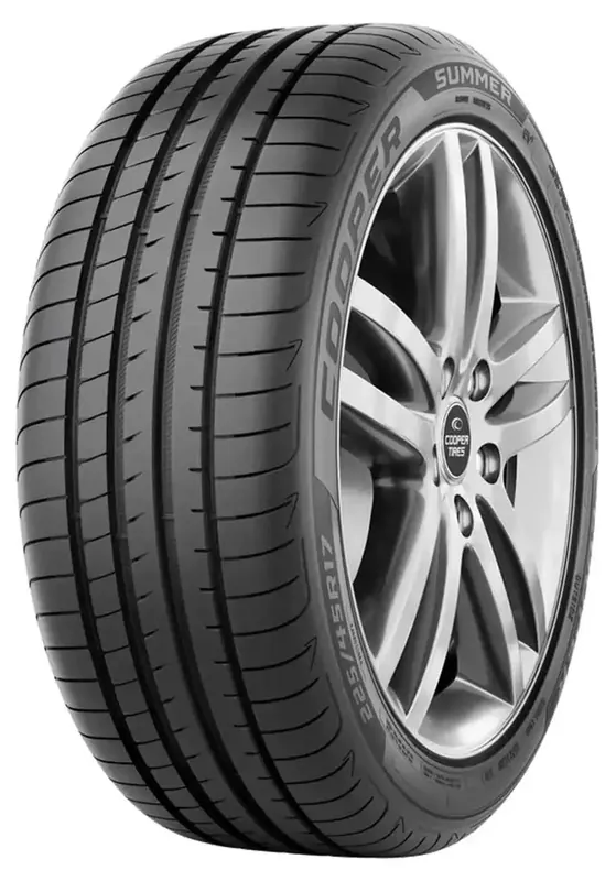 Korkea laatu - COOPER SUMMER 235/50R19 103V XL