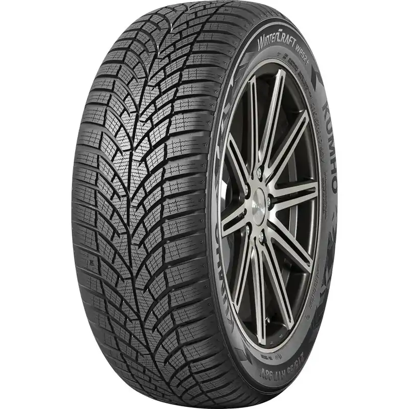 KUMHO WinterCraft WP52+ 235/45R18 98V XL - Nopea lähetys