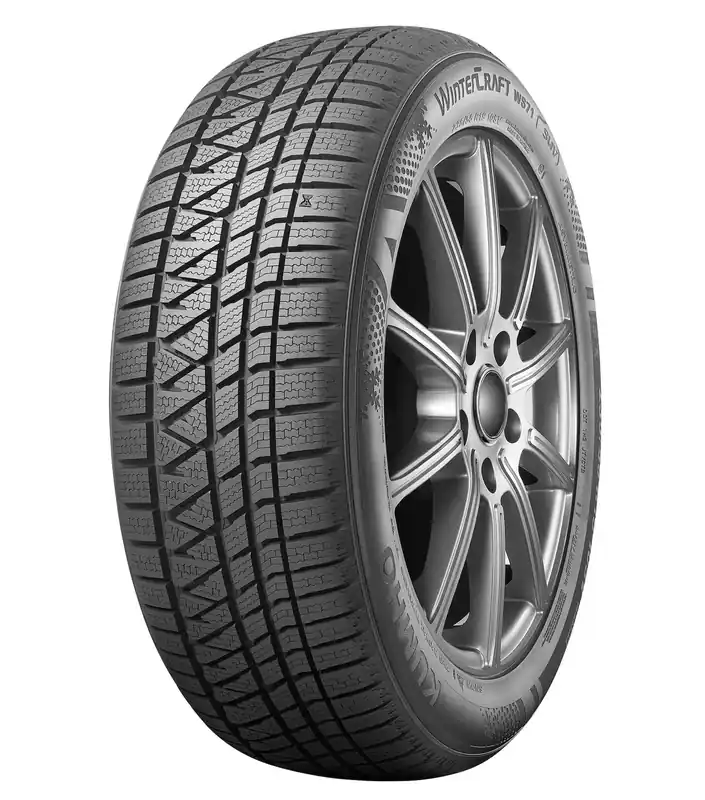 KUMHO WinterCraft WS71 SUV 285/45R20 112V XL - Tilaa tänään