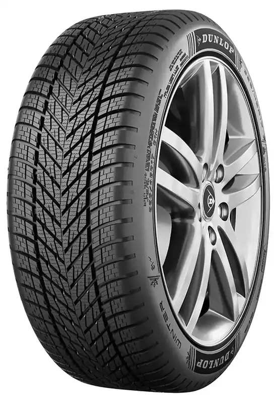 DUNLOP WINTER 215/45R18 93V XL | Varasto vähissä