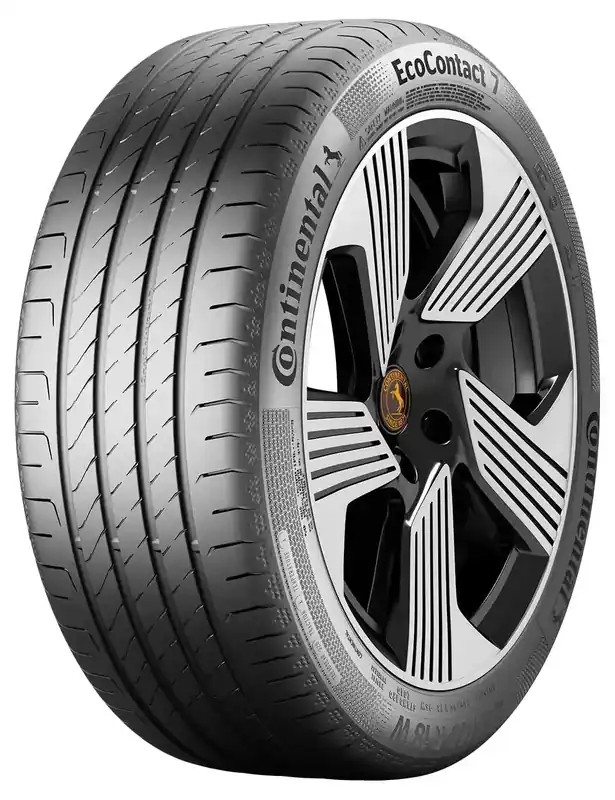 Lisäalennus - CONTINENTAL EcoContact 7 255/40R20 101W XL