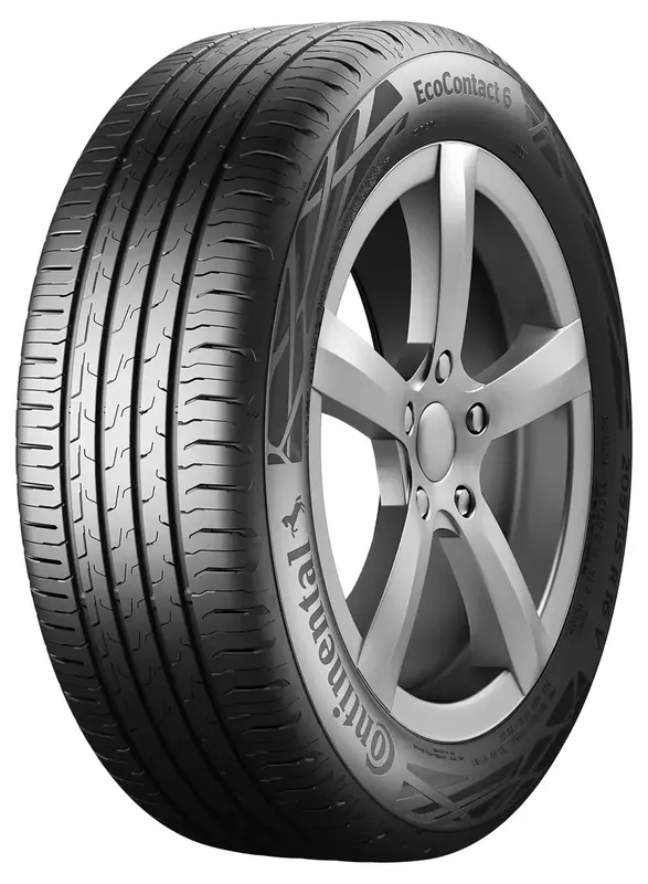 Uutuus valikoimassa - CONTINENTAL EcoContact 6 EVC 225/45R17 91V
