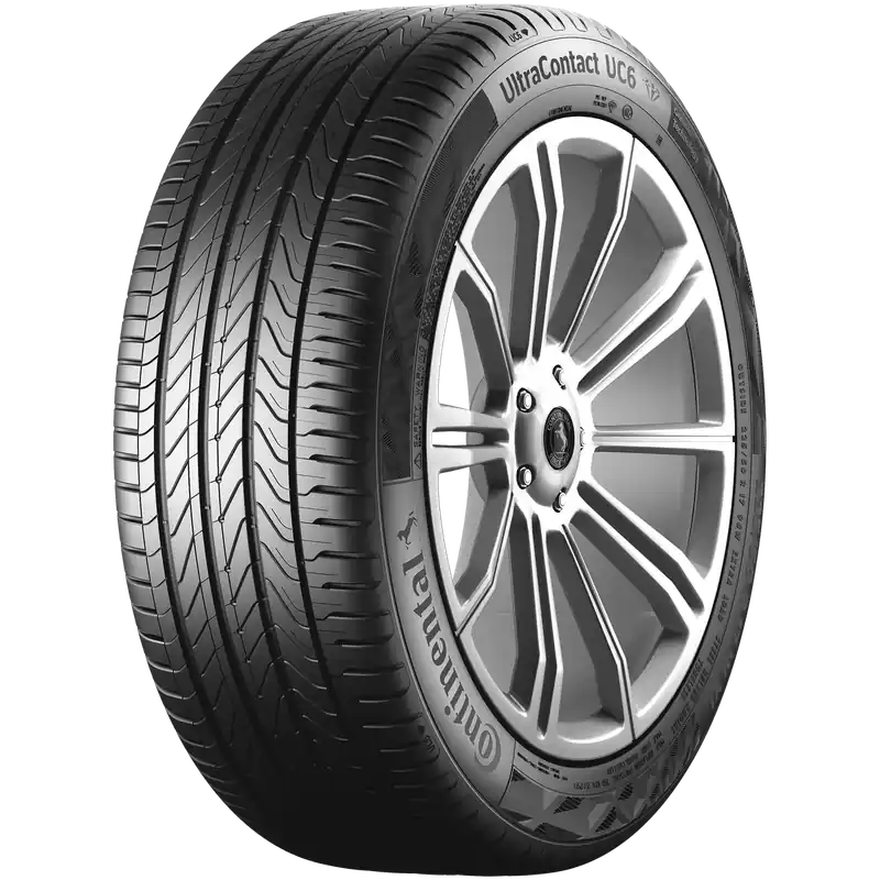 Rajallinen määrä | CONTINENTAL ULTRACONTACT 6 215/55R18 95V