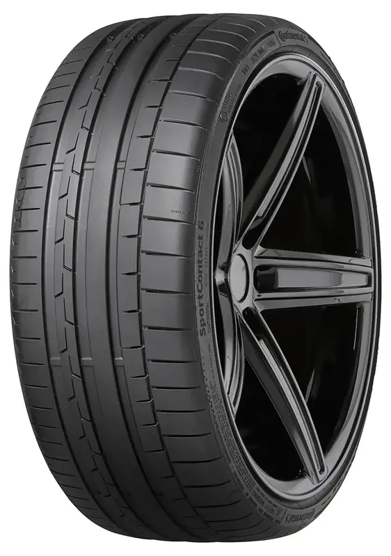 CONTINENTAL CSC 6 EVC 255/35R19 96Y XL | Tehdashinta