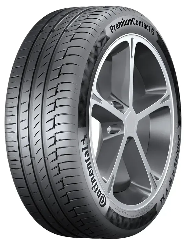 Uutuustuote - CONTINENTAL CPC 6 EVC 285/45R22 114Y XL