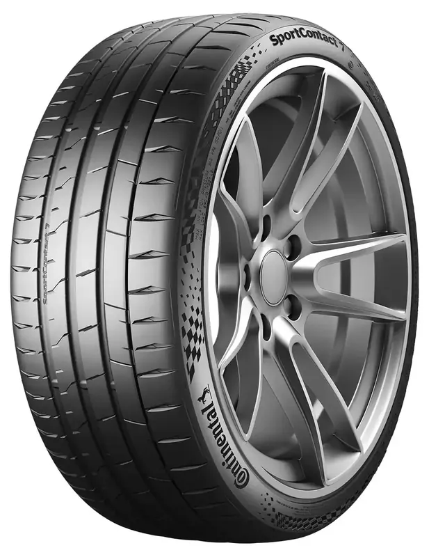 CONTINENTAL CSC 7 EVC 295/40R19 108Y XL | Salamatarjous