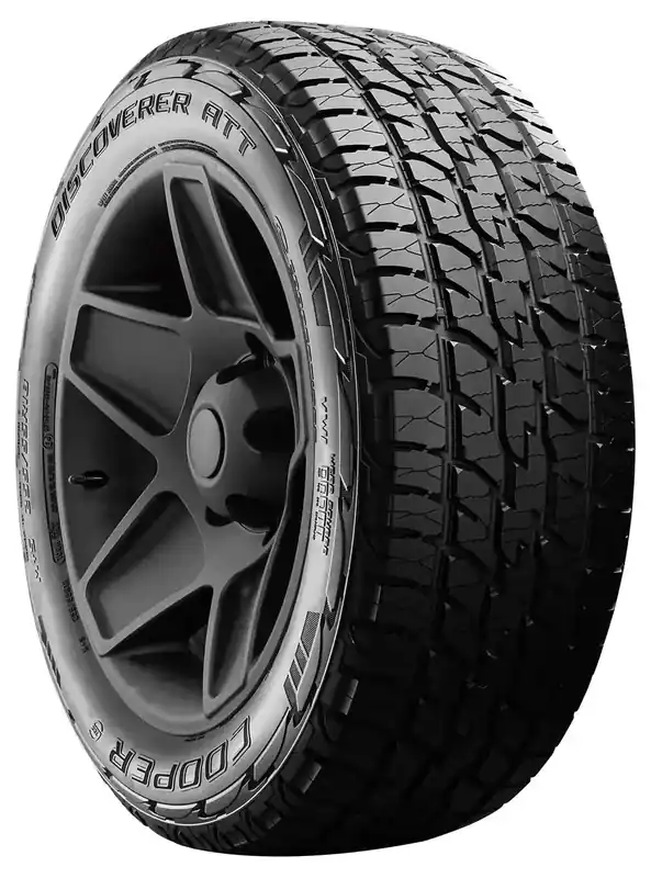 COOPER DISCOVERER ATT 215/60R17 100H XL | Uutta