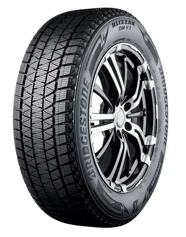 BRIDGESTONE Blizzak DM-V3 235/60R17 102S - Tilaa tänään