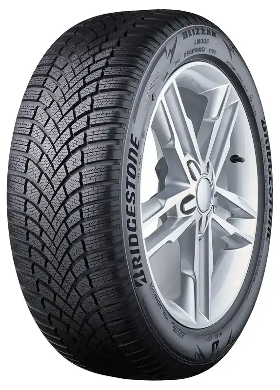 BRIDGESTONE LM005 DriveGuard 225/40R18 92V XL | Trendikäs