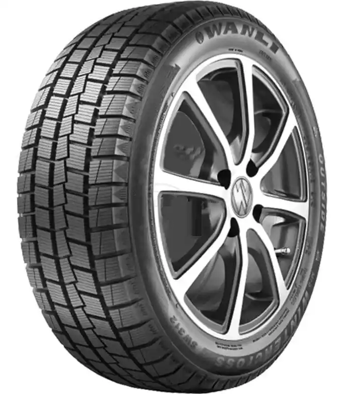 Valmis lähetettäväksi | WANLI SW312 235/50R18 101S