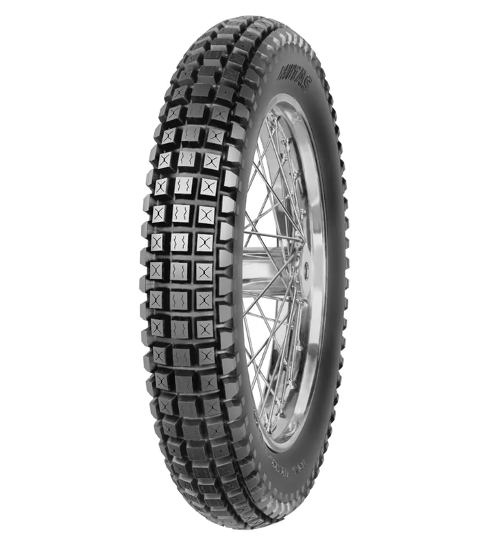 3,50 - 16 Mitas E05 58S RF TT - Vain hetken