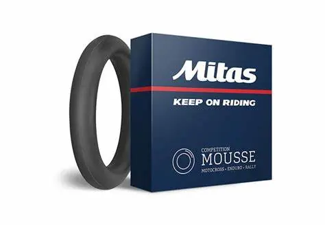 Hyvä hinta | 90/100x16 Mitas Mousse Standard Sylindrical