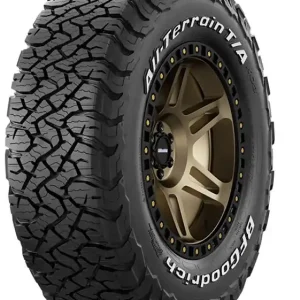 Vain hetken - Bfgoodrich BF Goodrich All Terrain KO3 117/114S 255/70R18 117S