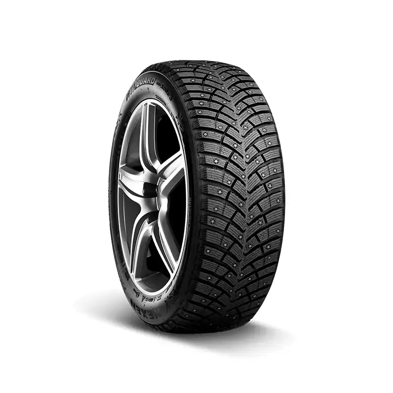 Niin kauan kuin tavaraa riittää - Nexen Winguard WinSpike3 265/60R18 114T XL