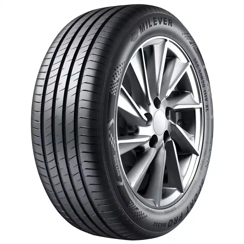 Huippuhinta - MILEVER MA352 225/55R19 99V