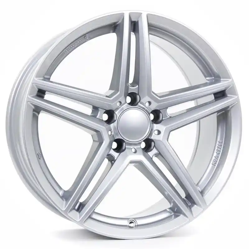 Alennukset | Alutec M10 polar-silver J8 R18 5X108 ET42 CB63.4