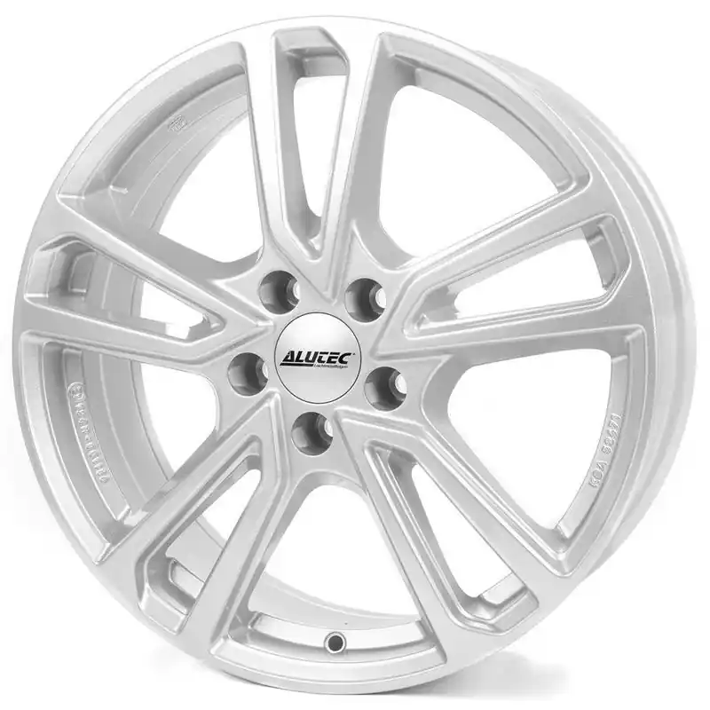 Loistava tarjous | Alutec Tormenta polar-silver J7.5 R17 5X108 ET50 CB63.4