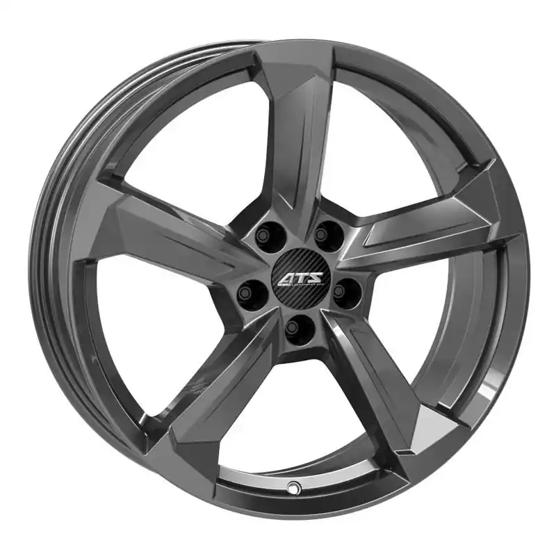 ATS Auvora dark-grey J6.5 R17 5X112 ET38 CB57.1 - Luotettava