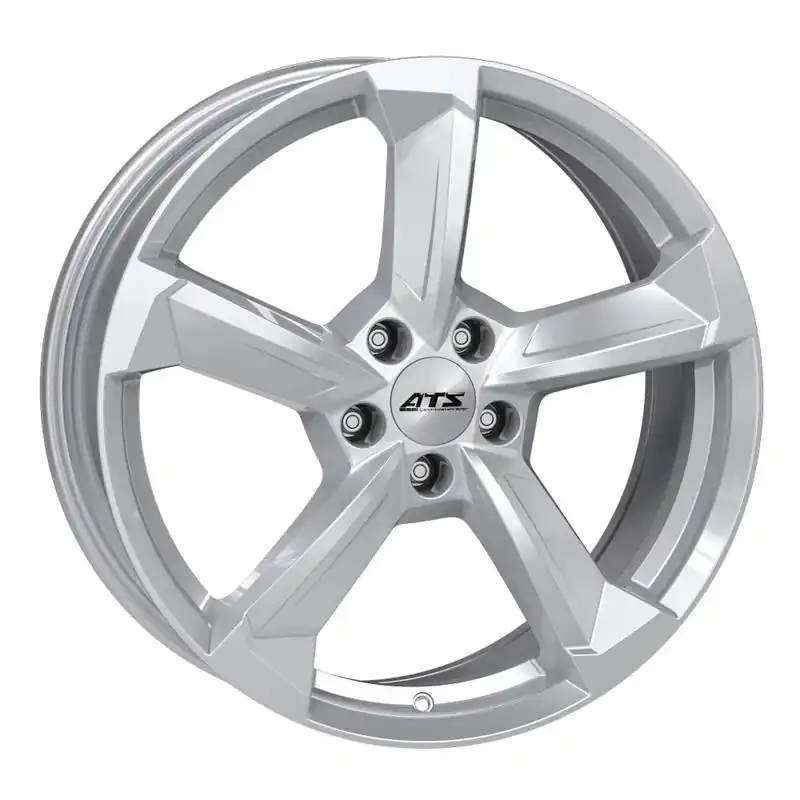 Tehtaalta suoraan | ATS Auvora polar-silver J8 R18 5X112 ET39 CB66.6