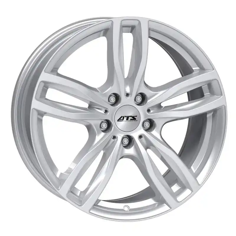 ATS Evolution polar-silver J7.5 R17 5X120 ET43 CB72.6 - Säästä lisää