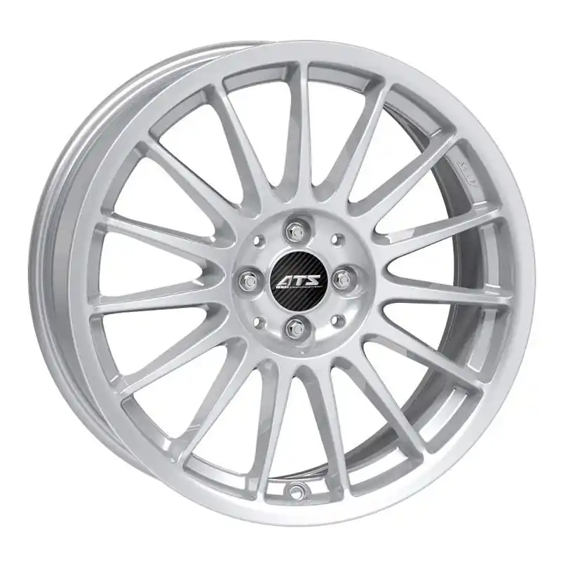 ATS Streetrallye polar-silver J6.5 R16 5X112 ET48 CB70.1 - Alennus