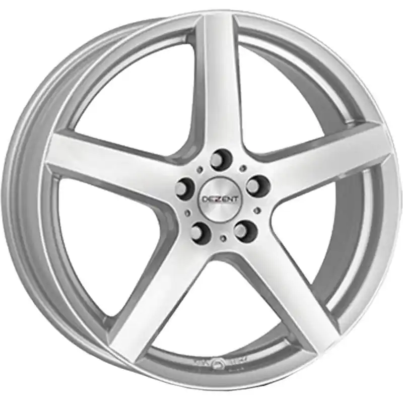 Alennettu hinta - Dezent TY Silver J6.5 R16 4X108 ET20 CB65.1
