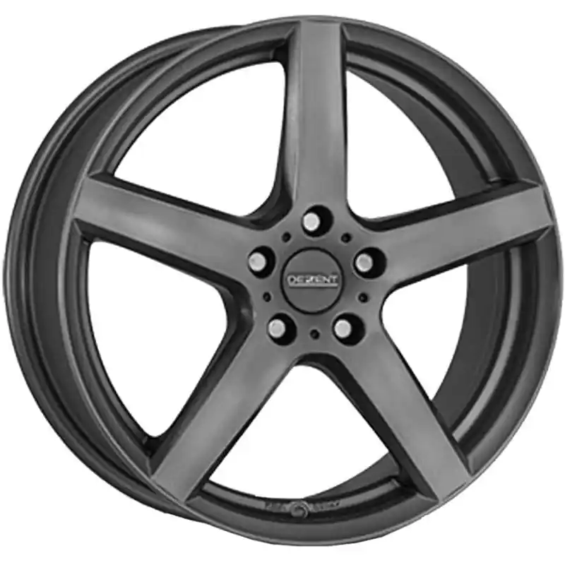 Dezent TY Graphite matt J8 R18 5X112 ET35 CB70.1 - Asiakassuosikki